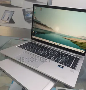 New Laptop HP EliteBook 840 G8 16GB Intel Core I7 SSD 512GB