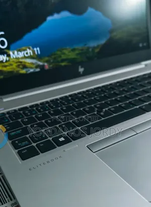 New Laptop HP EliteBook 850 G5 16GB Intel Core I5 SSD 512GB
