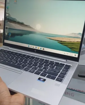 New Laptop HP EliteBook 840 G8 16GB Intel Core i7 SSD 512GB