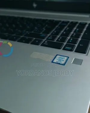 New Laptop HP EliteBook 850 G5 16GB Intel Core I5 SSD 512GB