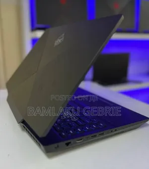 Photo - New Laptop HP Omen 15 16GB Intel Core I9 SSD 512GB