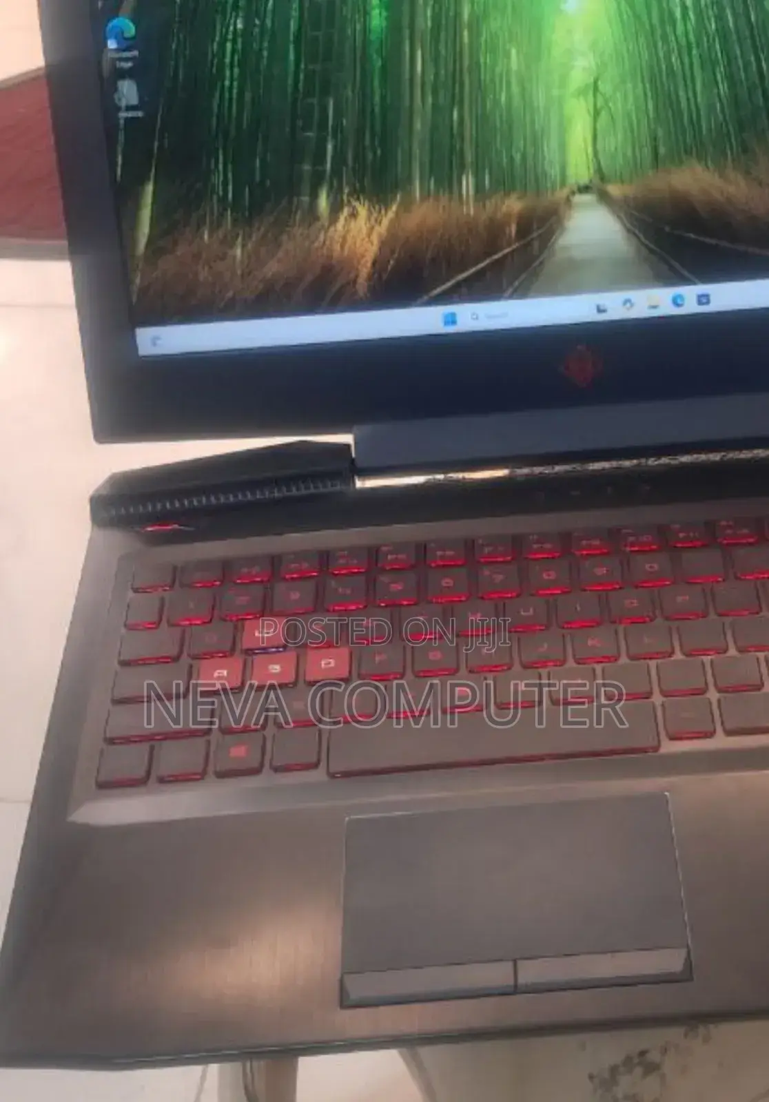 New Laptop HP Omen X 16GB Intel Core I7 SSD 1T