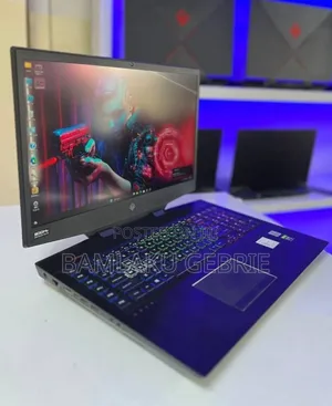 New Laptop HP Omen 15 16GB Intel Core I9 SSD 512GB