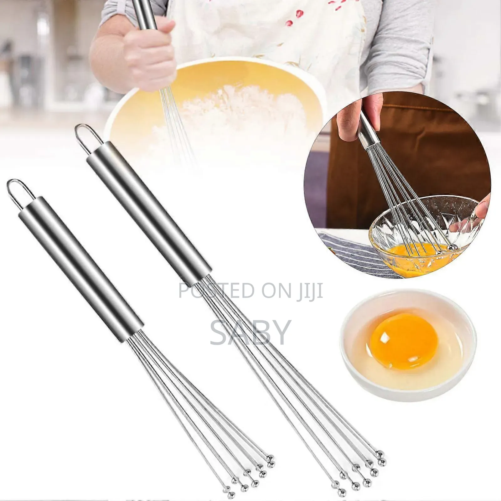 Ball Egg Beater