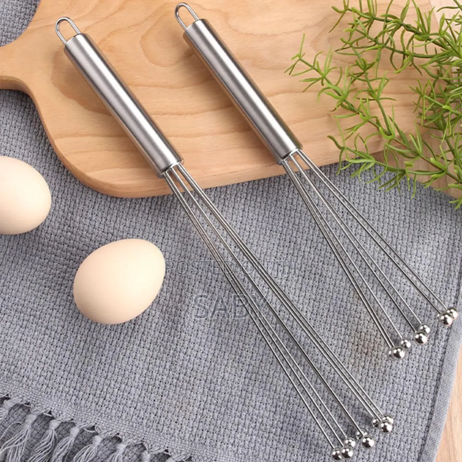 Ball Egg Beater