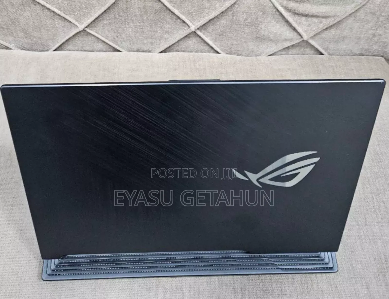 New Laptop Asus ROG Strix G15 16GB Intel Core I7 SSD 512GB