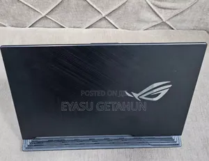 New Laptop Asus ROG Strix G15 16GB Intel Core I7 SSD 512GB