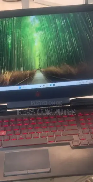 New Laptop HP Omen X 16GB Intel Core I7 SSD 1T