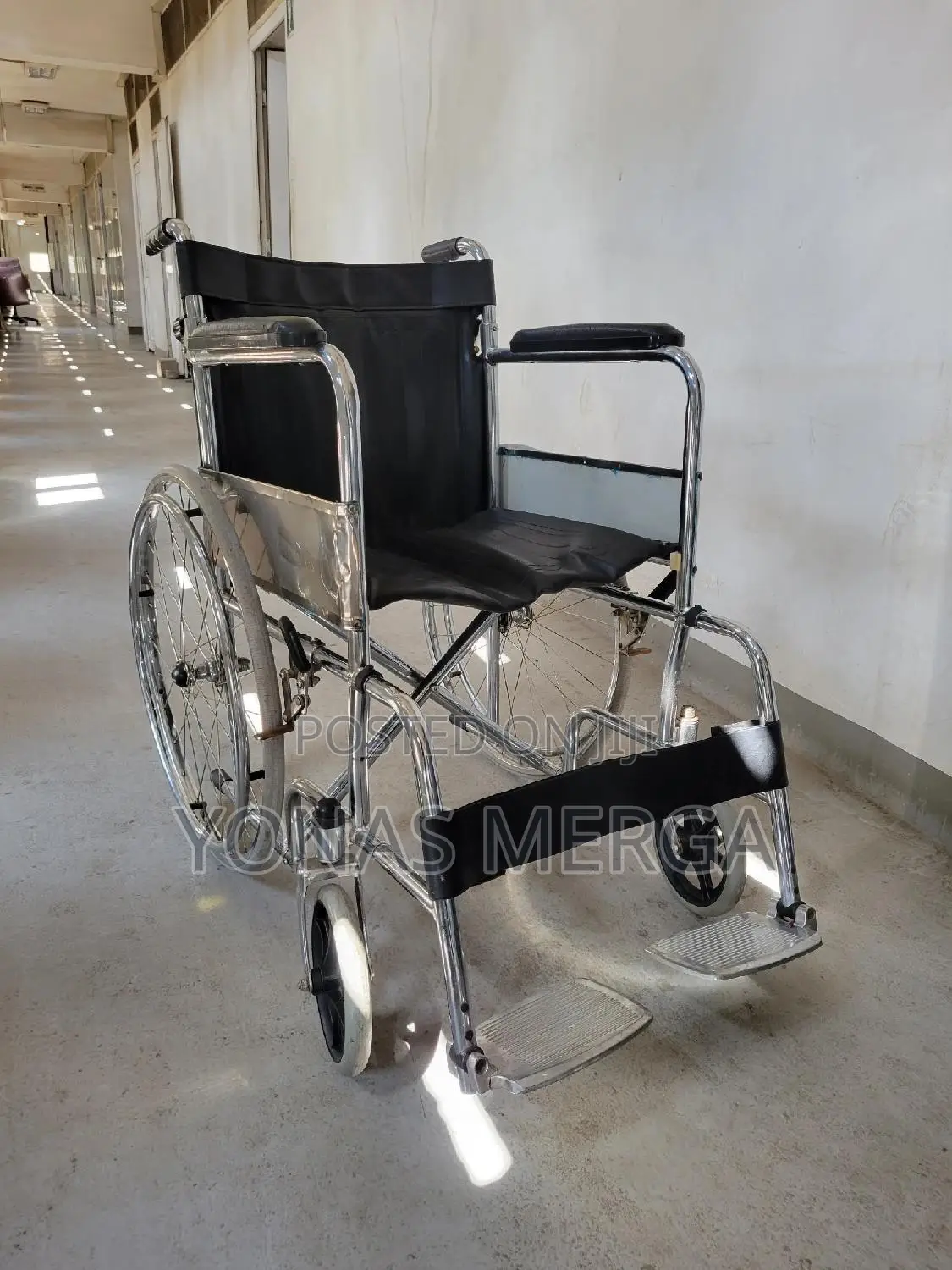 Standard Wheel Chair for Elderly