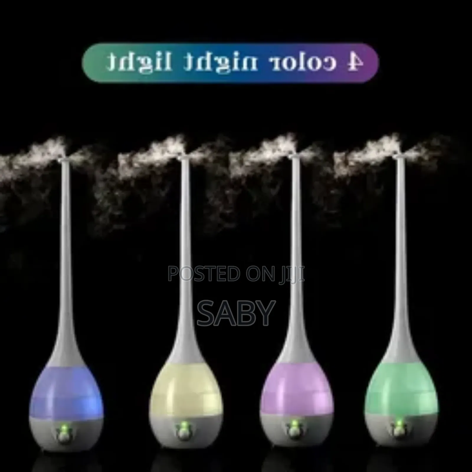 2.6 Littre Room Humidifier