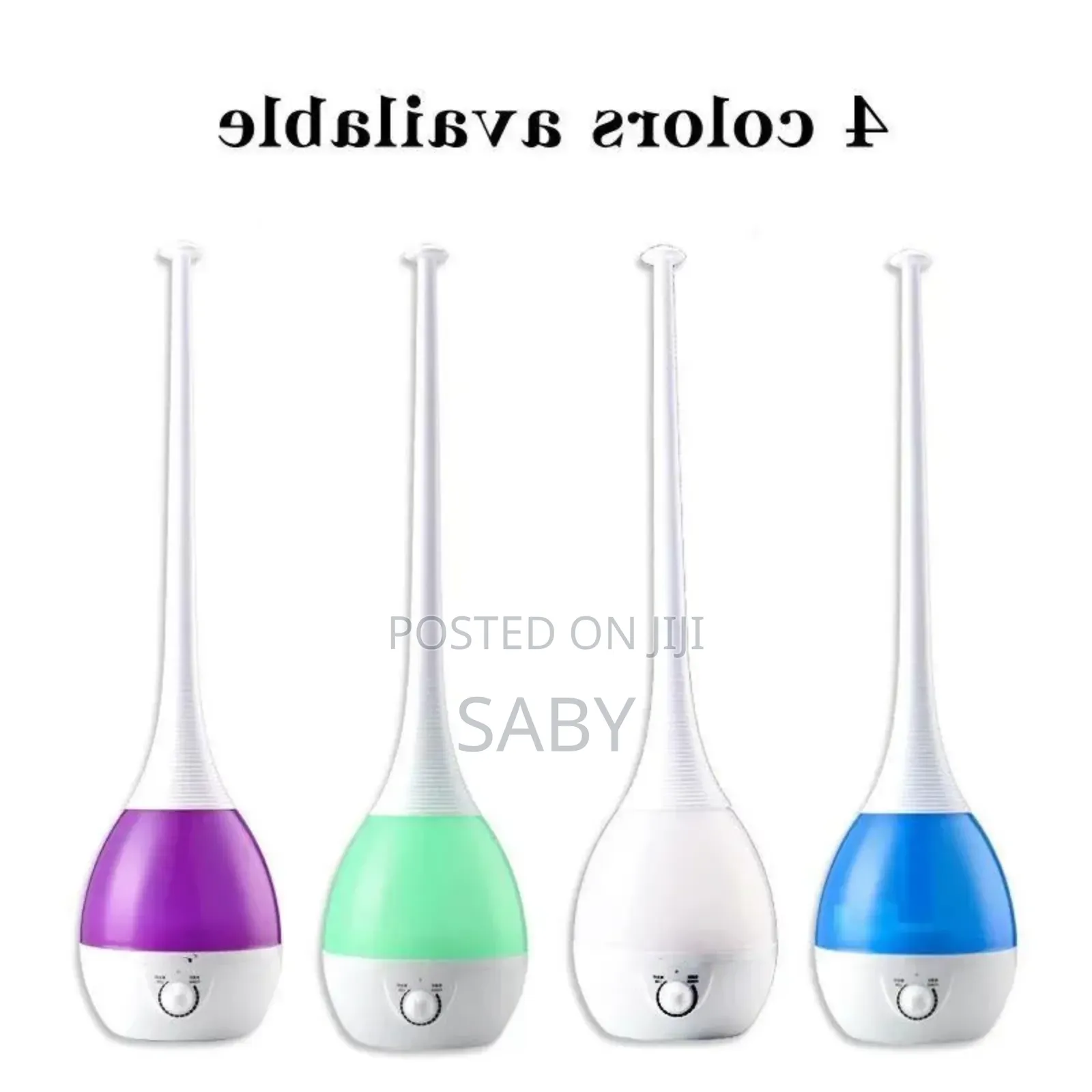 2.6 Littre Room Humidifier