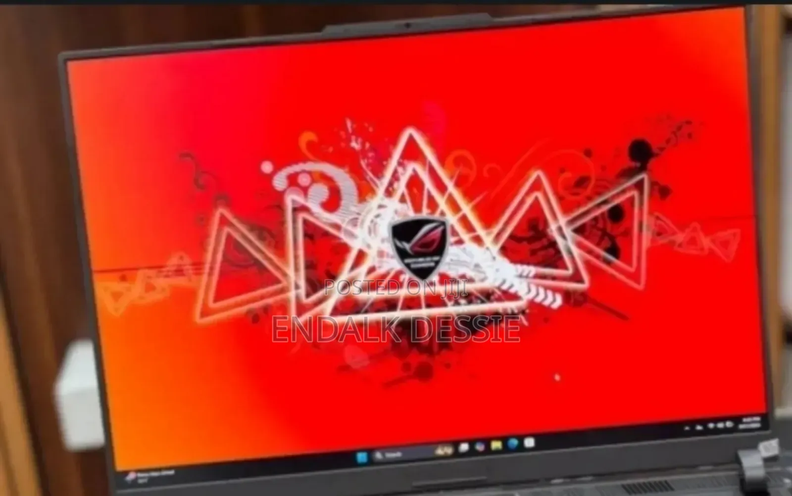 New Laptop Asus ROG Strix G15 16GB Intel Core i9 SSD 1T