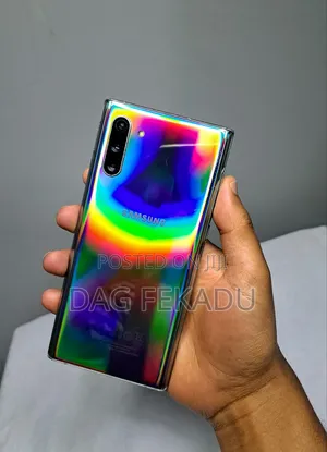 Photo - Samsung Galaxy Note 10 5G 256 GB