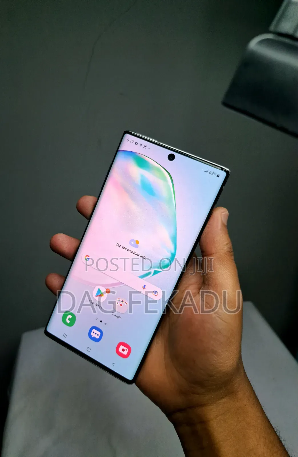 Samsung Galaxy Note 10 5G 256 GB