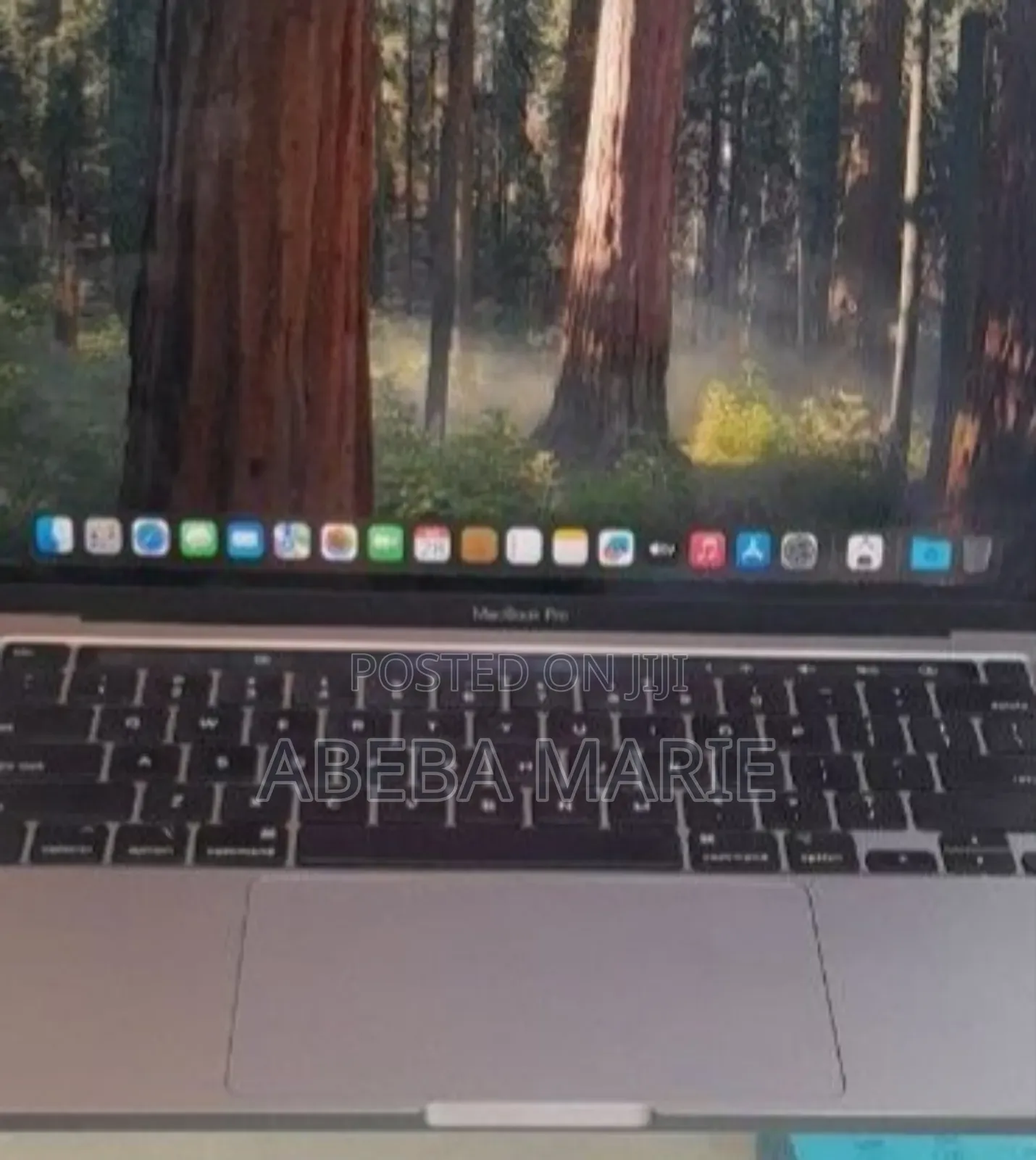 New Laptop Apple MacBook Pro 2020 8GB Intel Core I5 SSD 256GB