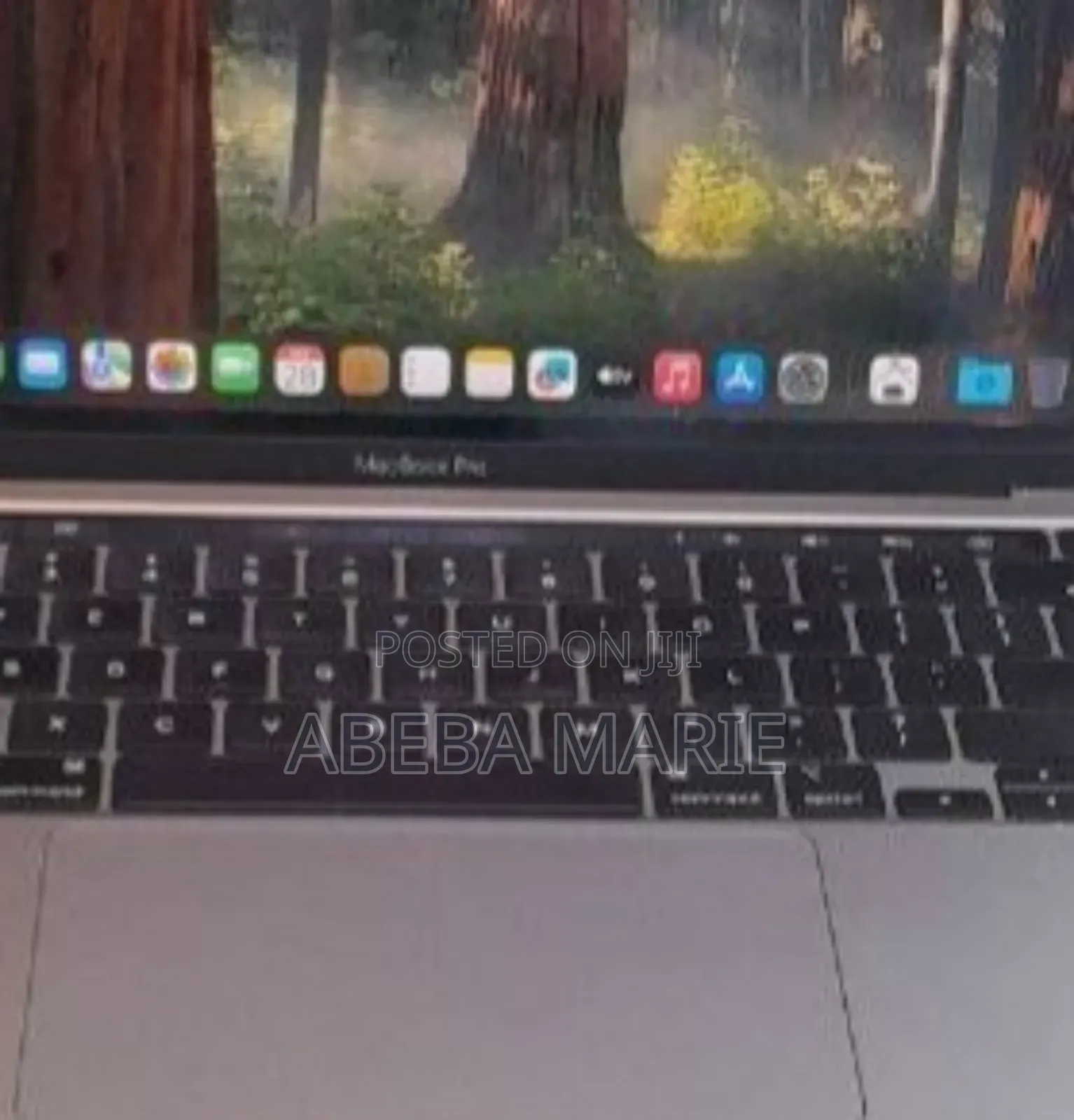 New Laptop Apple MacBook Pro 2020 8GB Intel Core I5 SSD 256GB