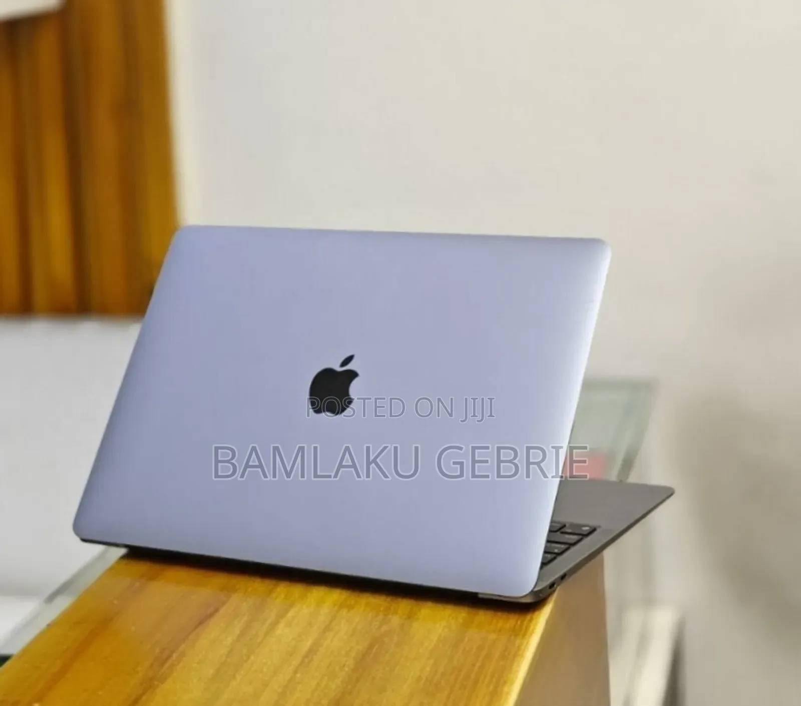 New Laptop Apple MacBook Air 2020 M1 8GB Apple M1 SSD 1T