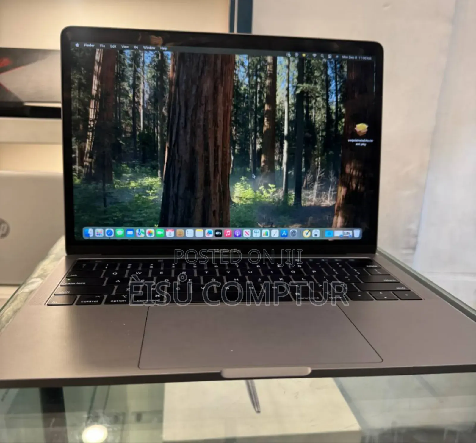 New Laptop Apple MacBook Pro 2019 8GB Intel Core i5 SSD 512GB