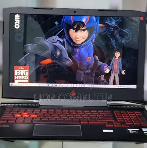 New Laptop HP Omen X 16GB Intel Core I7 SSD 128GB