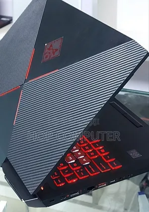New Laptop HP Omen X 16GB Intel Core I7 SSD 128GB