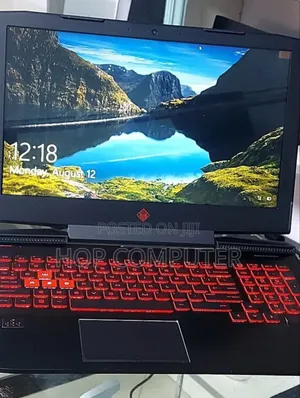 New Laptop HP Omen X 16GB Intel Core I7 SSD 128GB