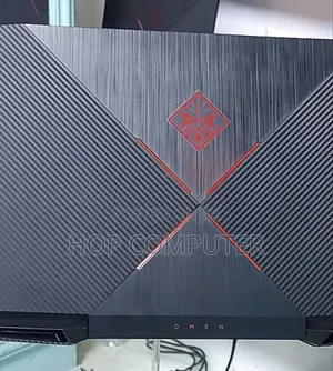 New Laptop HP Omen X 16GB Intel Core I7 SSD 128GB