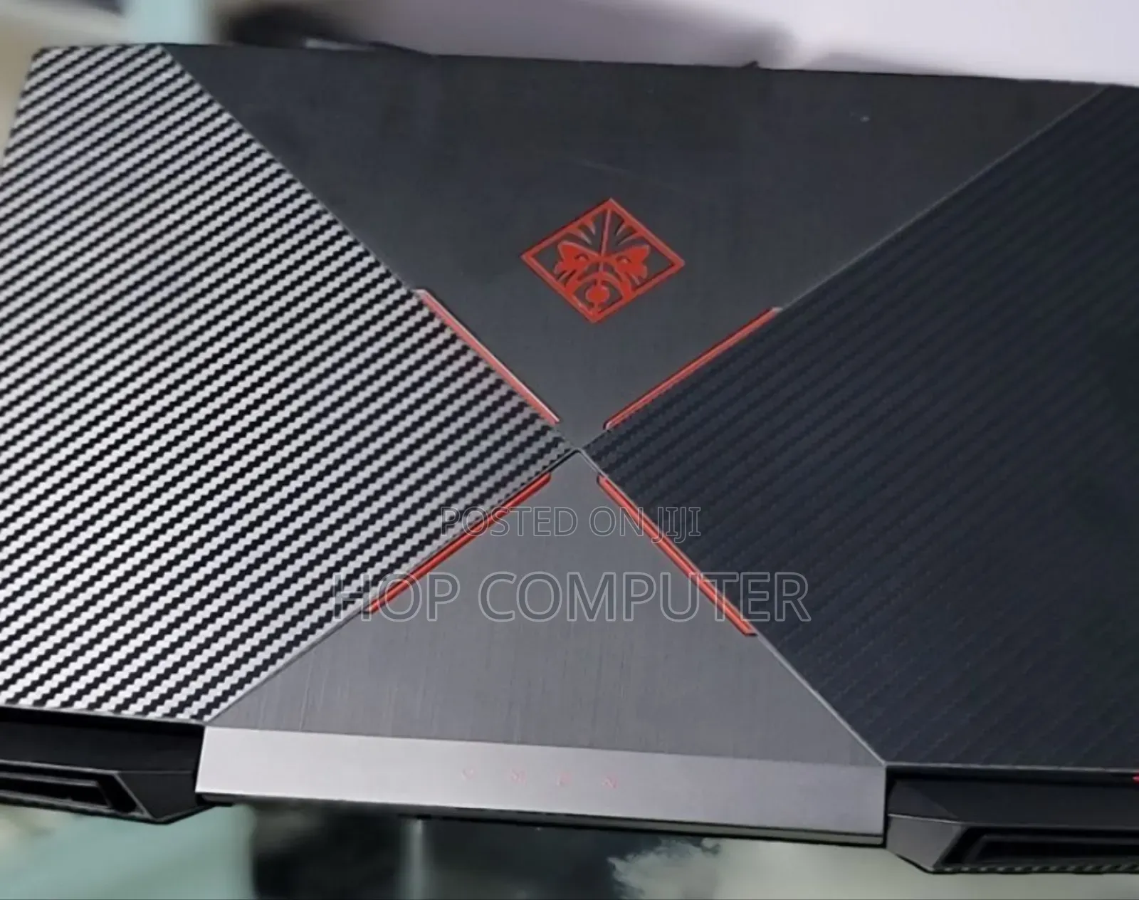 New Laptop HP Omen X 16GB Intel Core I7 SSD 128GB