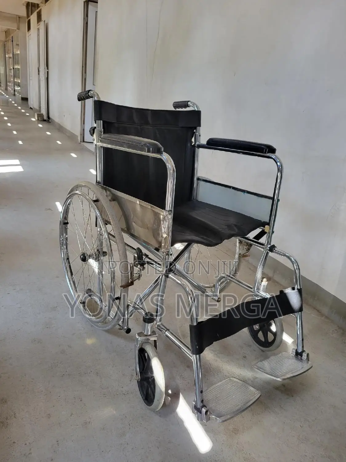Short Time Used Wheelchair節橘wheelchair/Assures Long Lasting Durability