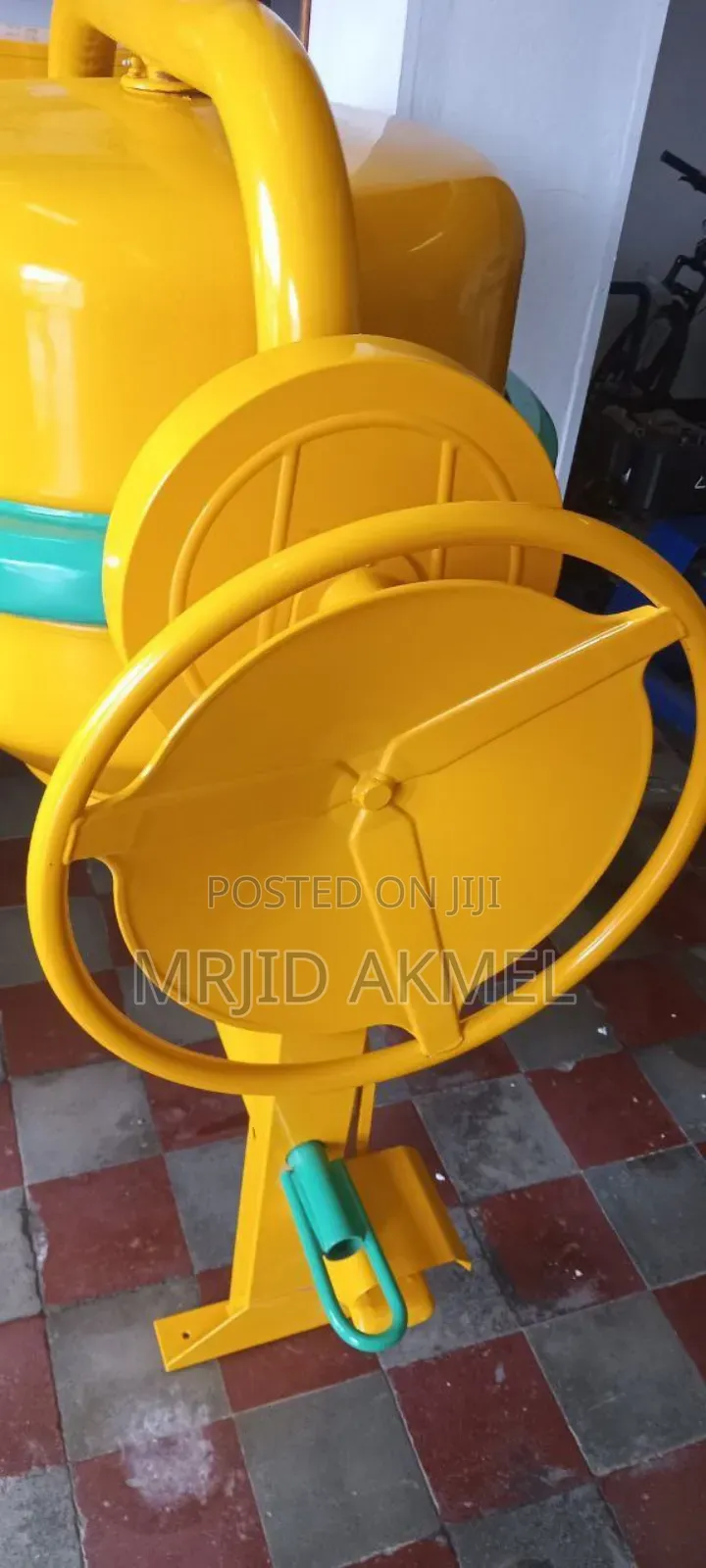 Lino Sella Made in Italy Mixers 360 Dlesel