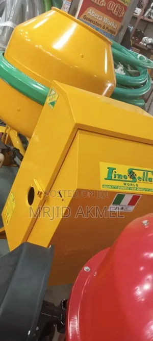 Lino Sella Made in Italy Mixers 360 Dlesel