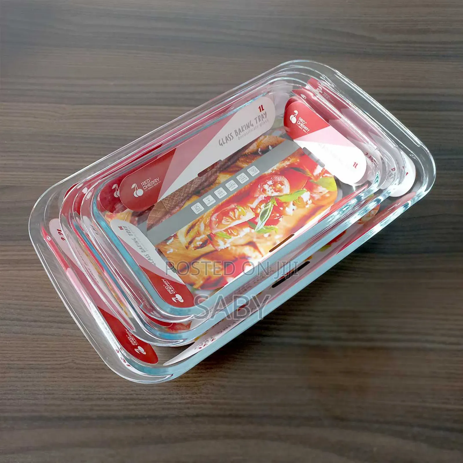 Bakeware Set 3pcs