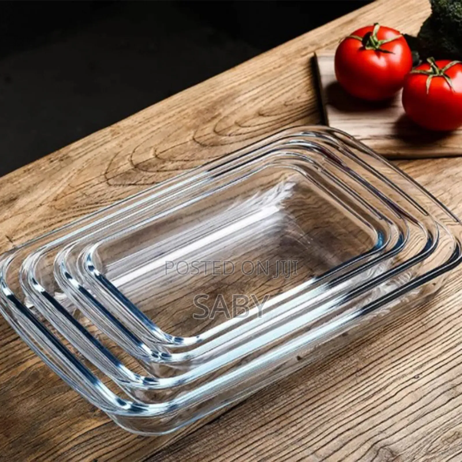 Bakeware Set 3pcs