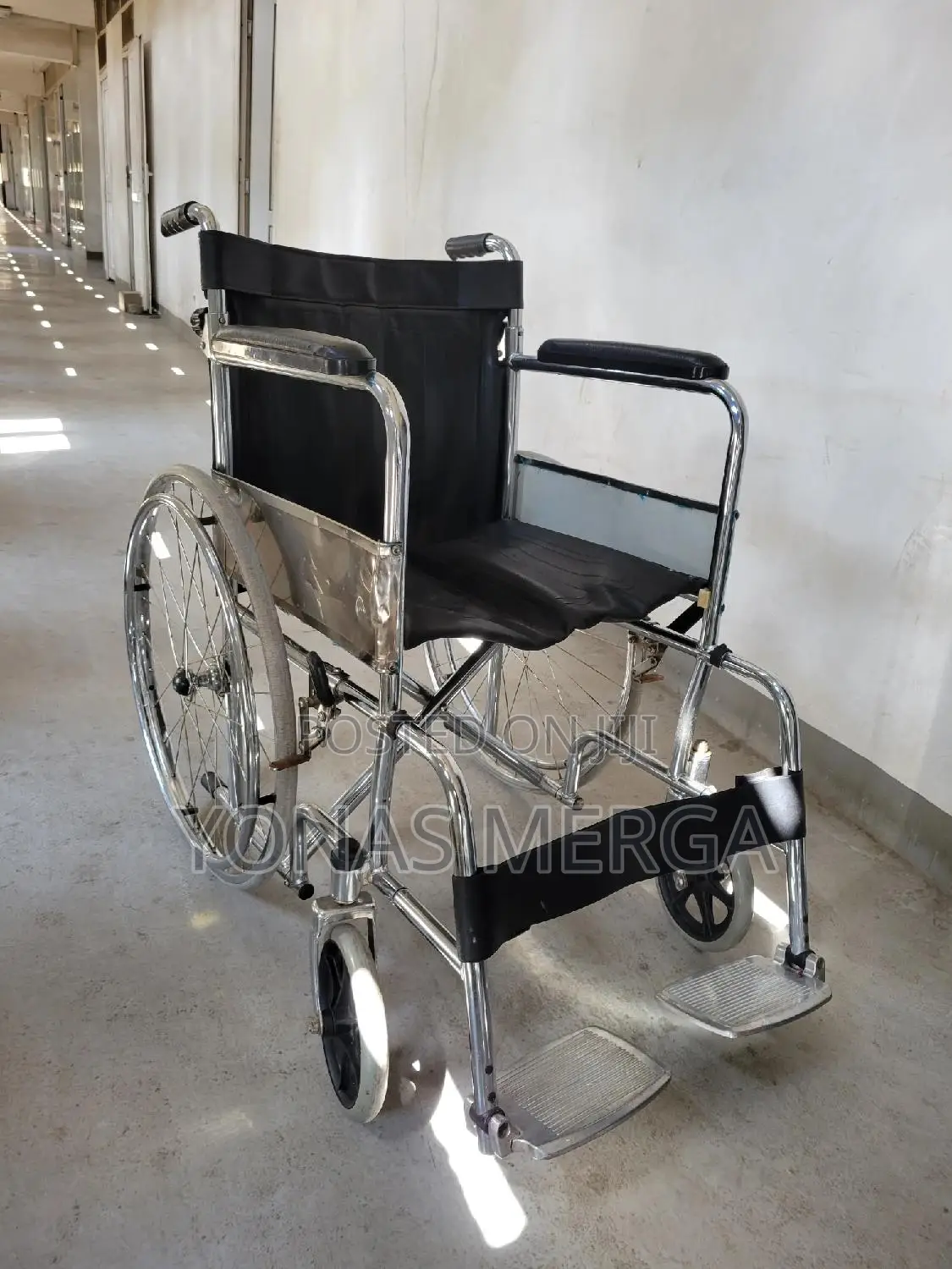 Folding Used Wheelchair麊粵world's Best-Seller Economical Wheelchair.