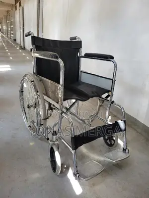 Folding Used Wheelchair麊粵world's Best-Seller Economical Wheelchair.