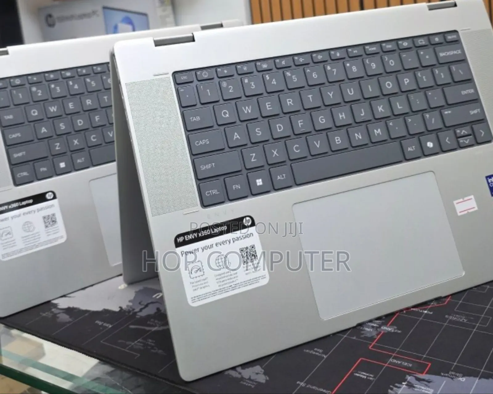 New Laptop HP Envy X360 16GB Intel Core Ultra 7 SSD 1T