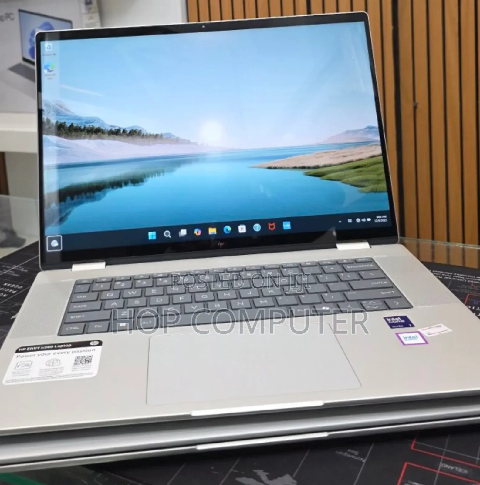 New Laptop HP Envy X360 16GB Intel Core Ultra 7 SSD 1T