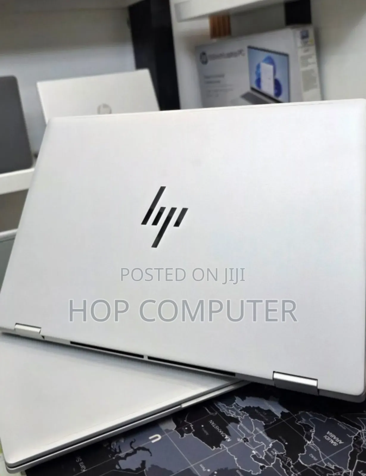 New Laptop HP Envy X360 16GB Intel Core Ultra 7 SSD 1T