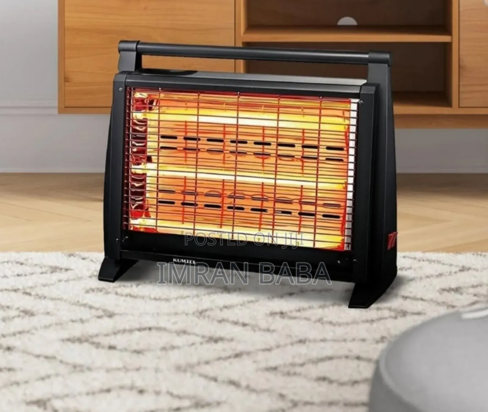 Heater ለቤት እና ለቢሮ
