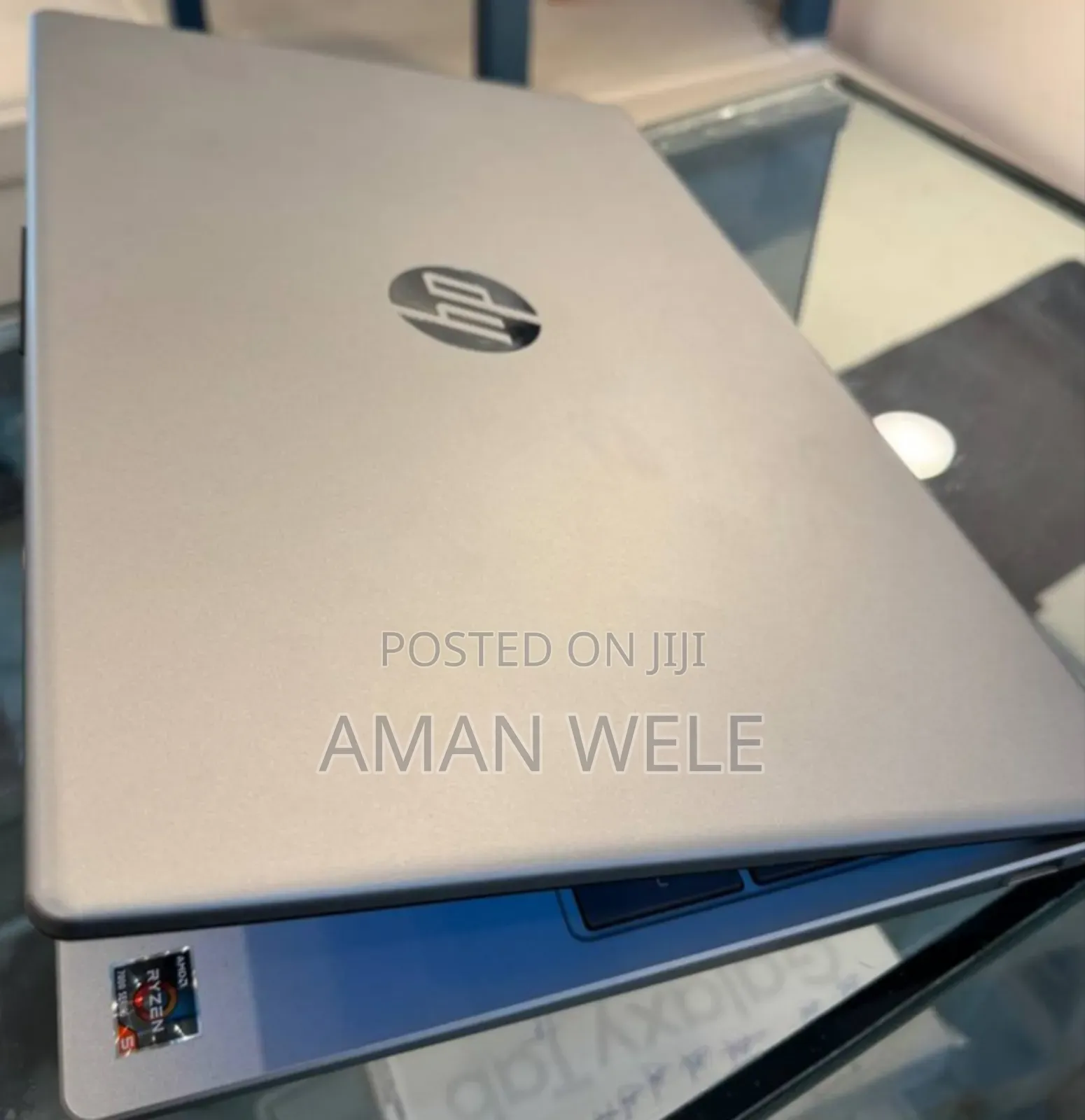 New Laptop HP Stream Notebook 16GB AMD Ryzen 5 SSD 256GB