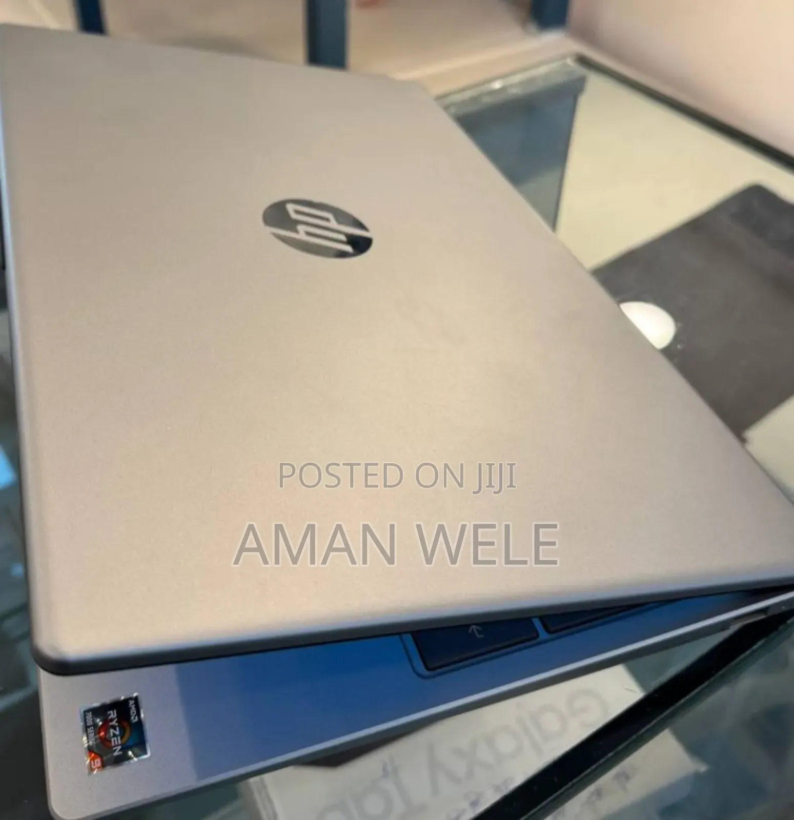 New Laptop HP Stream Notebook 16GB AMD Ryzen 5 SSD 256GB