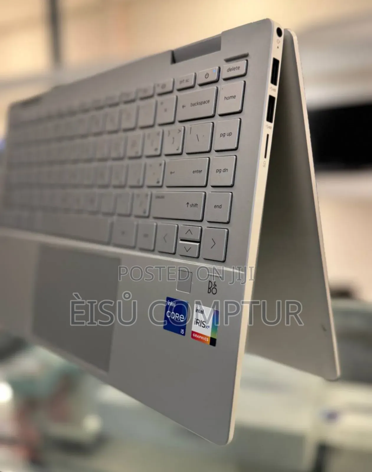 New Laptop HP Pavilion 15 8GB Intel Core I5 SSD 512GB