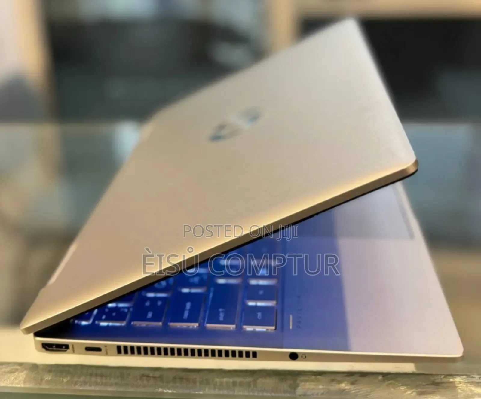 New Laptop HP Pavilion 15 8GB Intel Core I5 SSD 512GB