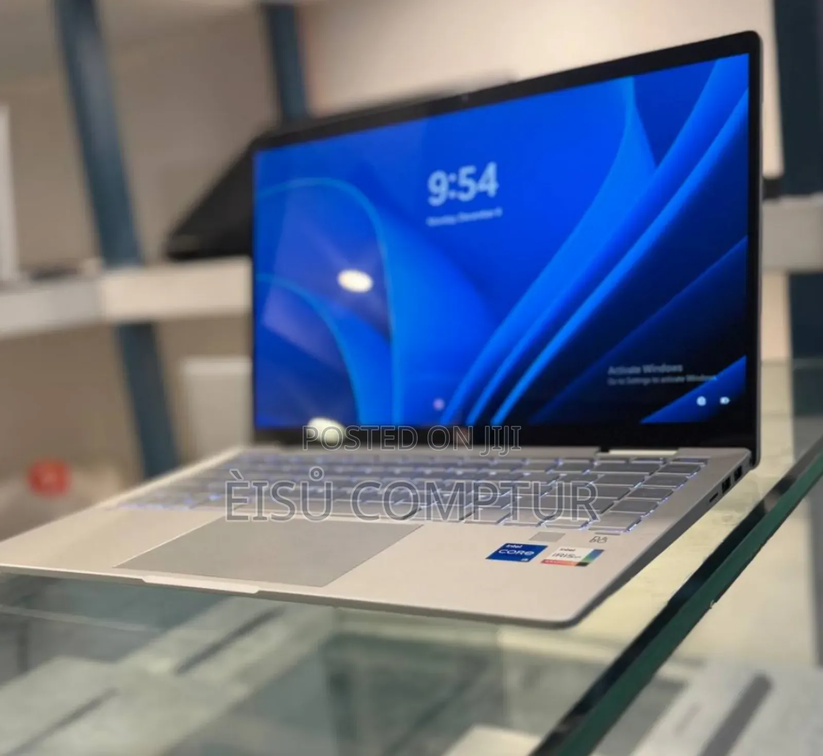 New Laptop HP Pavilion 15 8GB Intel Core I5 SSD 512GB