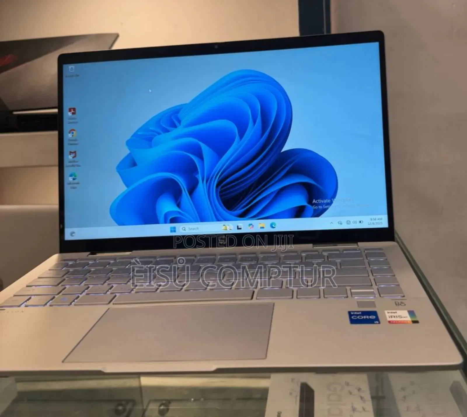 New Laptop HP Pavilion 15 8GB Intel Core I5 SSD 512GB