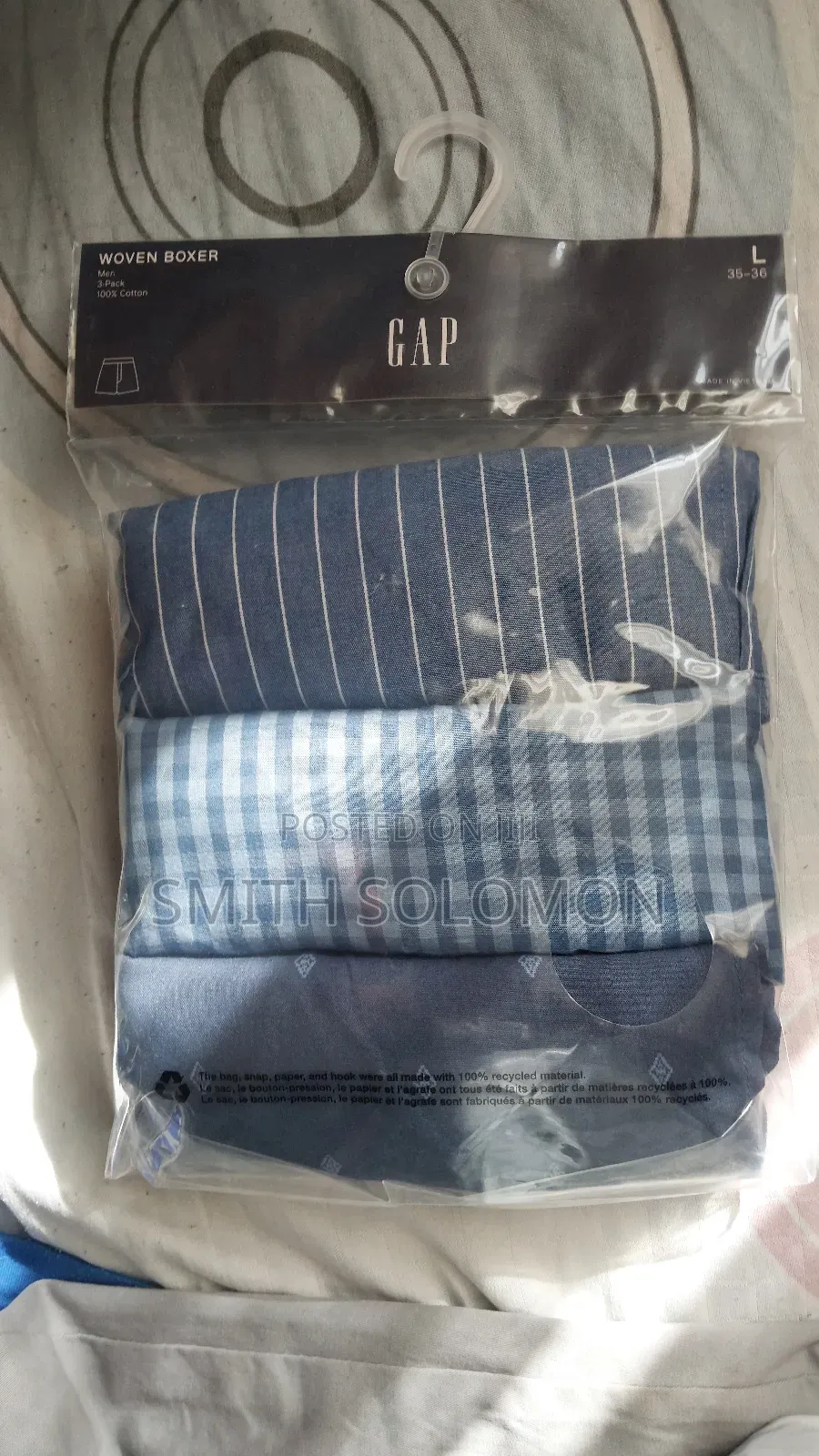 Gap Woven Men Boxers