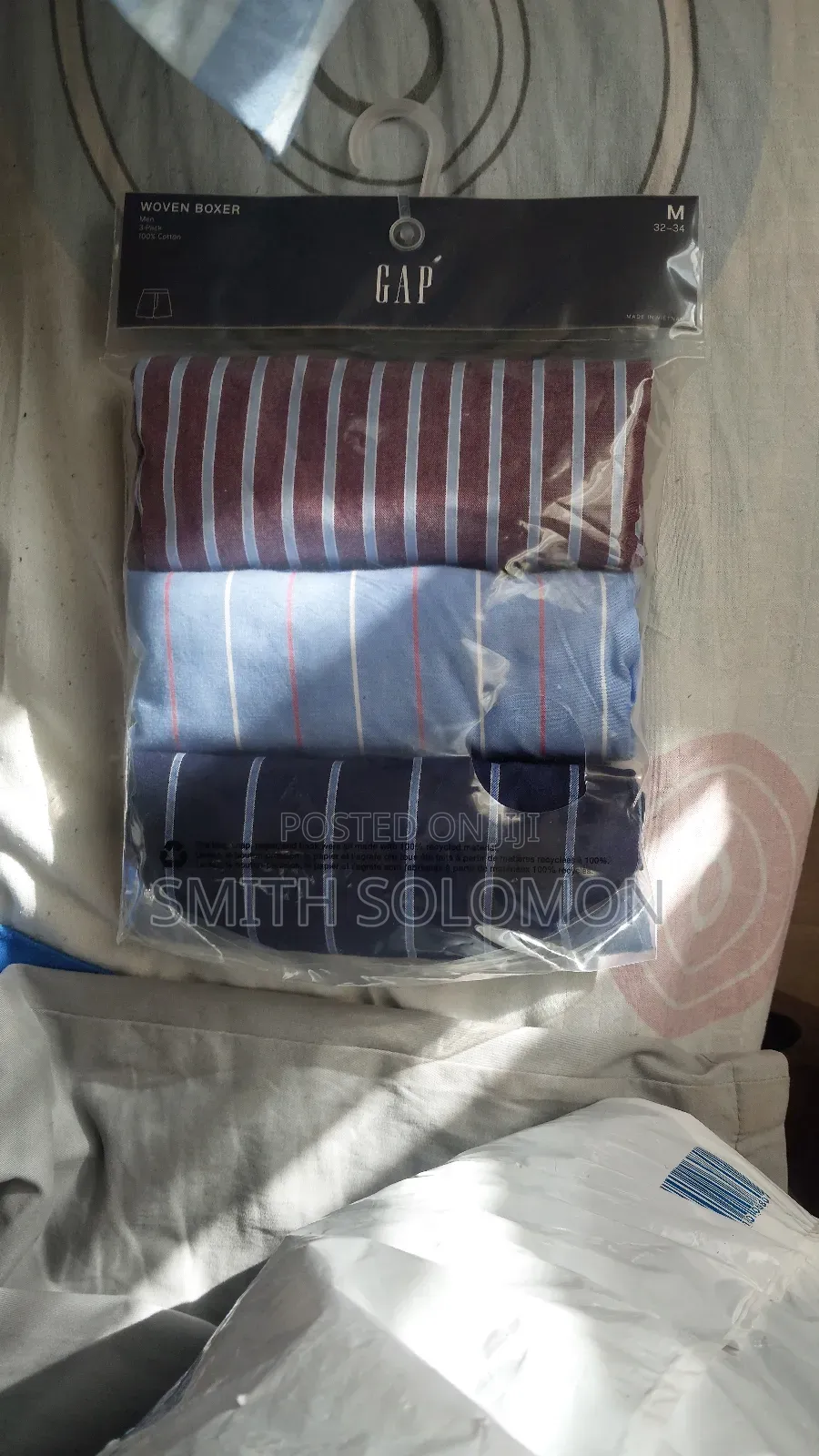 Gap Woven Men Boxers