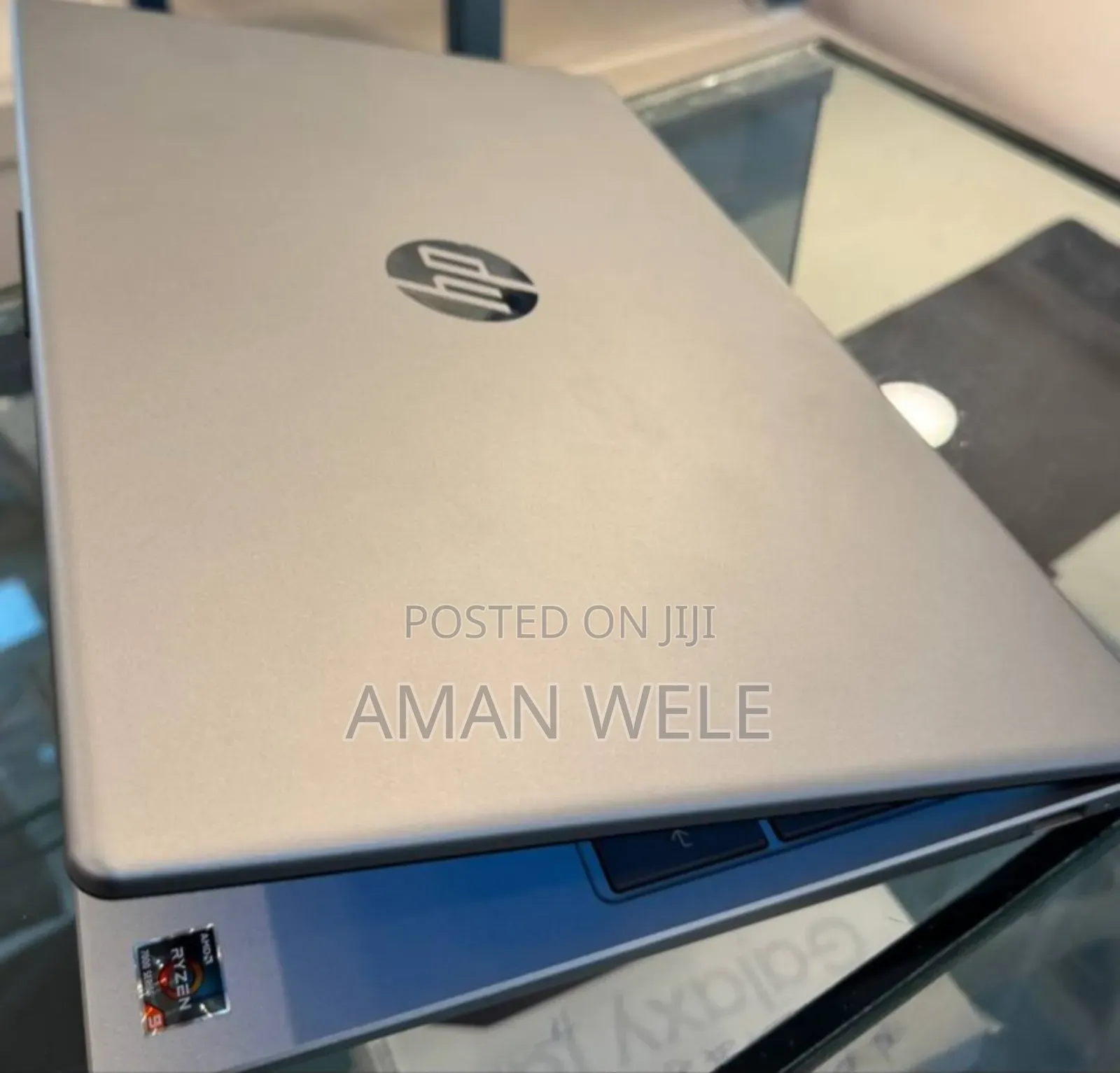 New Laptop HP Stream Notebook 16GB AMD Ryzen 5 SSD 256GB