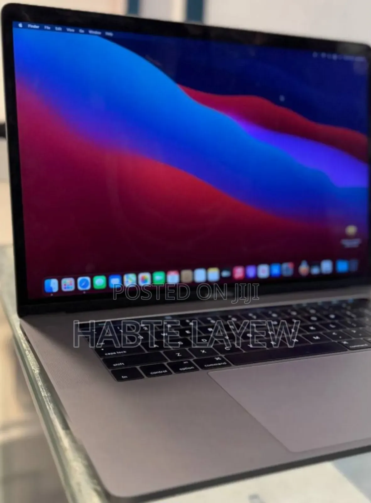 New Laptop Apple MacBook 2016 16GB Intel Core I7 SSD 256GB