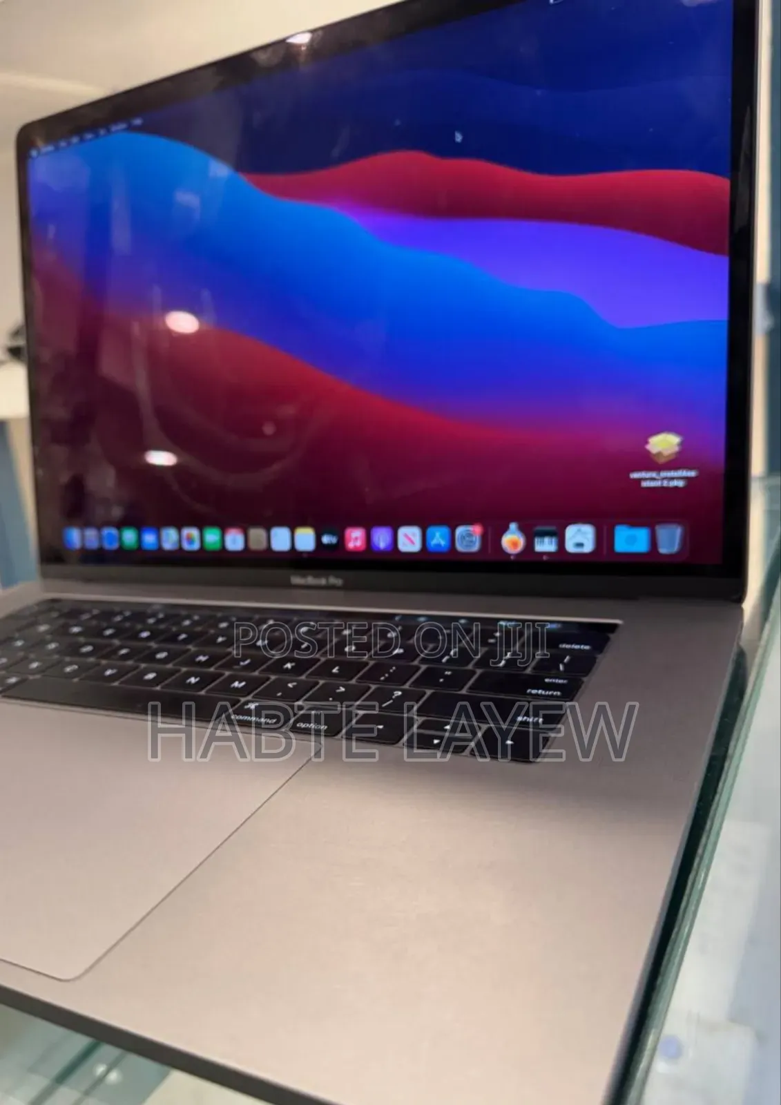 New Laptop Apple MacBook 2016 16GB Intel Core I7 SSD 256GB