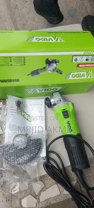 Photo - Vido Grinder 950w Seppd መጨመር መቀናሻ ያሉው